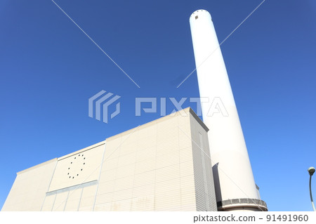 下丸子玉川清掃工廠 下丸子玉川清掃工廠 91491960