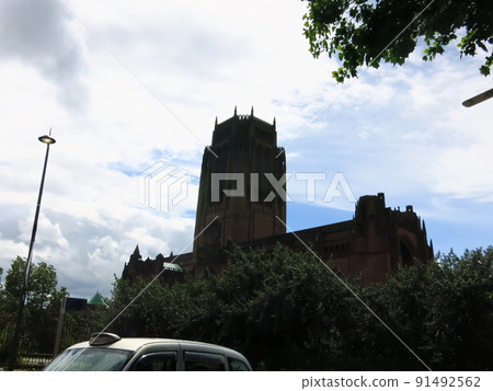 利物浦大教堂，英國 91492562