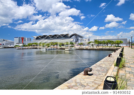 Fukuoka City Fukuoka Marine Messe 的風景 91493032