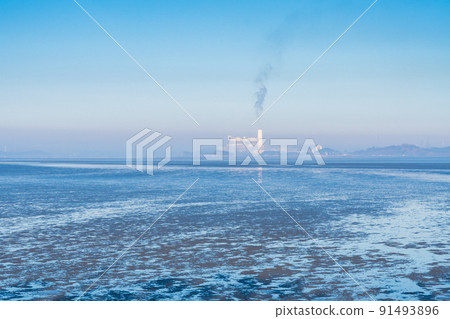 Boryeong City, Daecheon Port, Chungnam Boryeong City, Daecheon Port, Chungnam 91493896