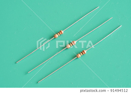 Electronic parts 91494512