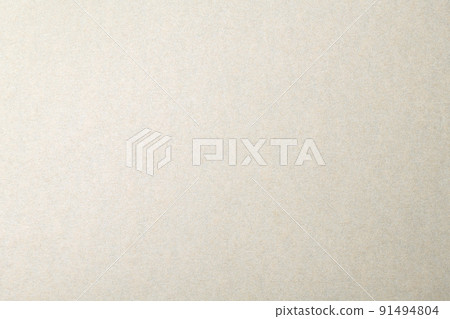 Textured white paper background texture 91494804