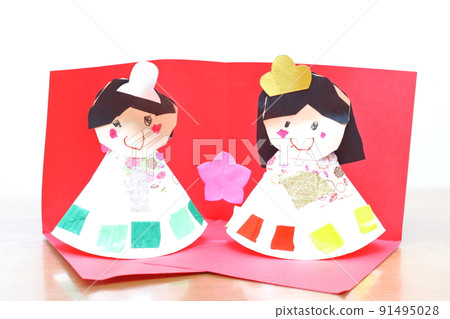 雛大人，大入大人的作品 91495028