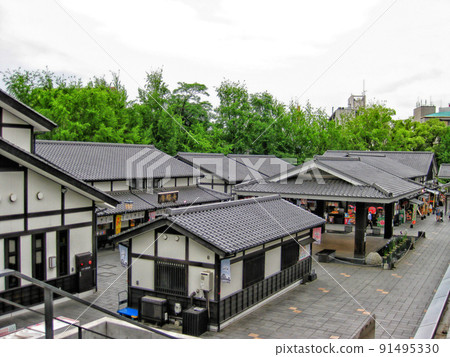 [熊本]熊本城的食品和紀念品商店 91495330