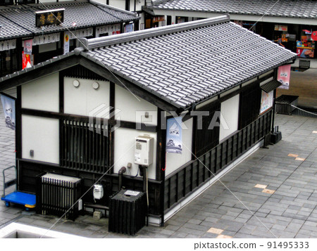 [熊本]熊本城的食品和紀念品商店 91495333