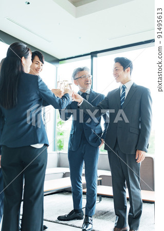 Business party image Business party image 91495613