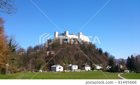 Hohensalzburg Castle 91495666