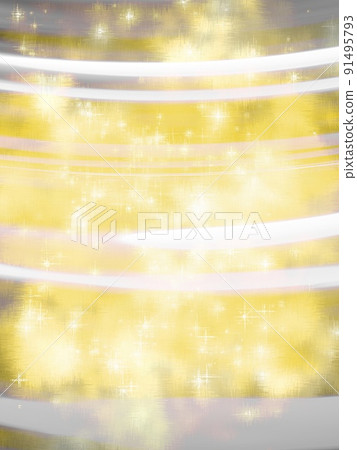 金金GOLD材質裝飾背景零件 91495793