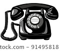 [復古] 老黑手機 91495818