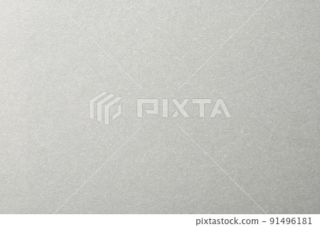 Textured white paper background texture 91496181