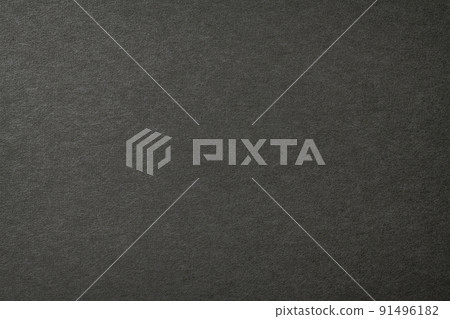 Textured gray paper background texture 91496182