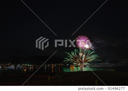 Kuchinotsu Port Nagasaki Kuchinotsu Port Nagasaki 91496277