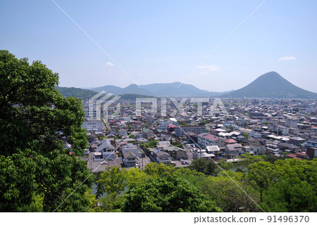 丸龜城堡 丸龜城堡 91496370