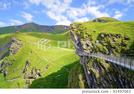 First Cliff Walk [Grindelwald, Switzerland] 91497063