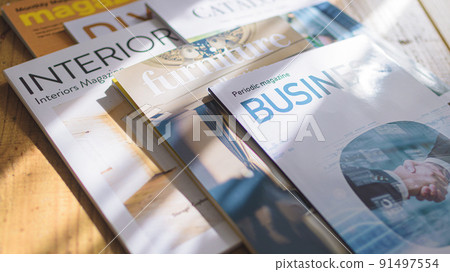 magazine, magazines, fashion 91497554