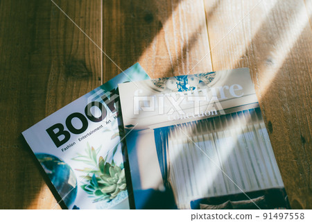 雜誌 流行 時尚 91497558