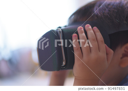 兒童 小孩 小朋友 91497831
