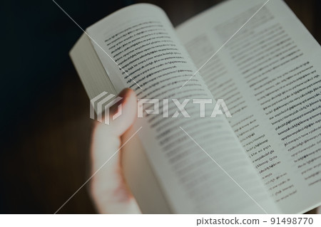 閱讀 看書 男人 91498770