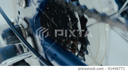 bicycle, bicyclists, bike 91498771