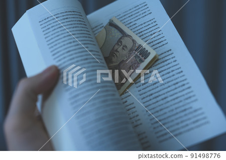 cash, 000 note, book 91498776