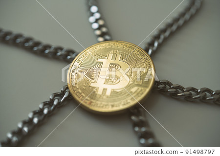 bitcoin, virtual currency, cryptocurrency 91498797