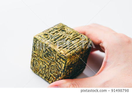 神奇的石頭 91498798