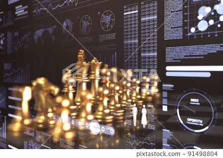 chess, game, gaming 91498804