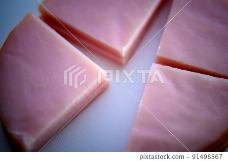 ham, cut, cuts 91498867
