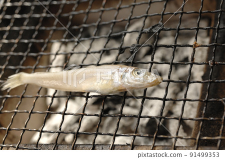 Barbekyu at home Barbekyu at home 91499353