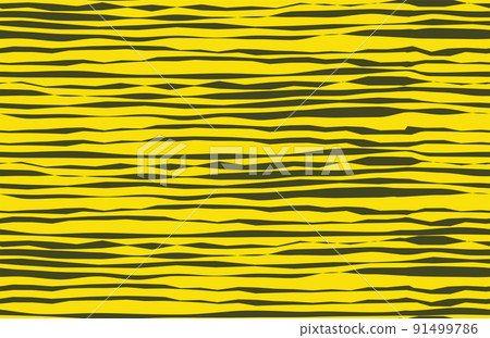 Tiger pattern carpet 91499786