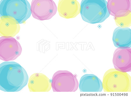 柔和的冰架 91500498