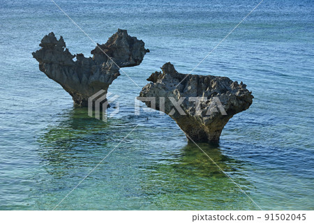 Heart Rock 沖繩古宇利島 Heart Rock 沖繩古宇利島 91502045