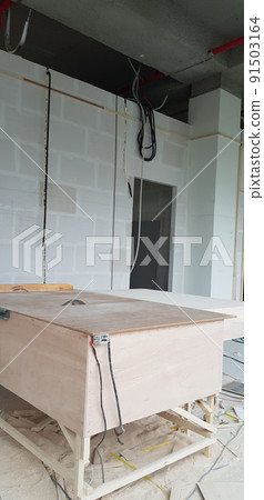 建築工地。 建築工地。 91503164