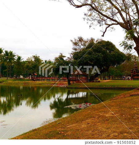 泰王國素可泰遺址 泰王國素可泰遺址 91503852