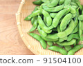Freshly boiled beans 91504100