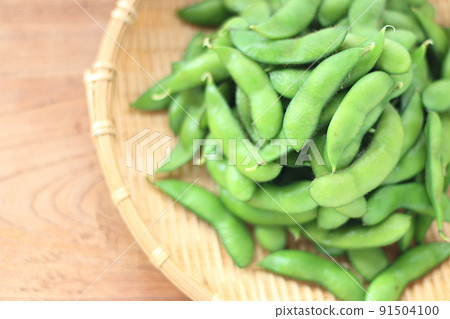 剛煮熟的豆子 91504100