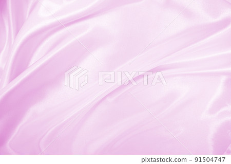 Smooth elegant pink silk or satin texture as wedding background. Luxurious background design Smooth elegant pink silk or satin texture as wedding background. Luxurious background design 91504747