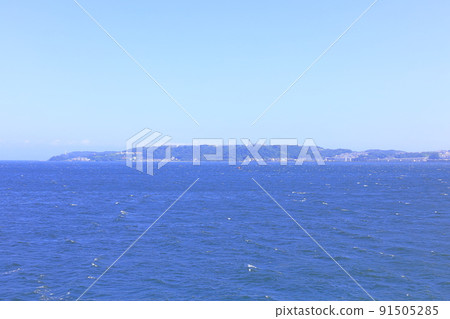 Rocky area of Sarushima Rocky area of Sarushima 91505285