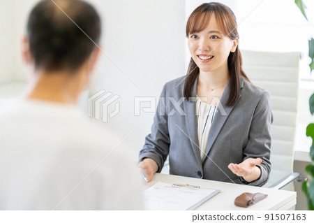 頭髮稀疏治療諮詢顧問 91507163