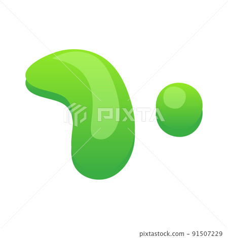 Vector slime blob liquid drop illustration and green paint drip background. Isolated slimy design and dripping splash messy. Toxic stain halloween and shiny goo. Dribble splatter and ooze zombie Vector slime blob liquid drop illustration and green paint drip background. Isolated slimy design and dripping splash messy. Toxic stain halloween and shiny goo. Dribble splatter and ooze zombie 91507229