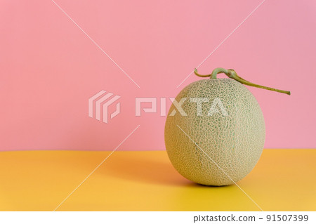 Hometown tax melon yellow pink background color 91507399