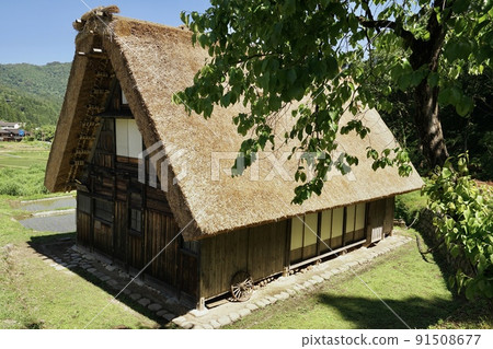 Gifu Prefecture, Shirakawa-go Gifu Prefecture, Shirakawa-go 91508677