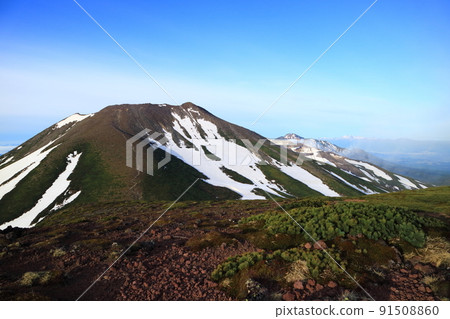 From Biei Fuji, Hokkaido to Mt. Biei 91508860