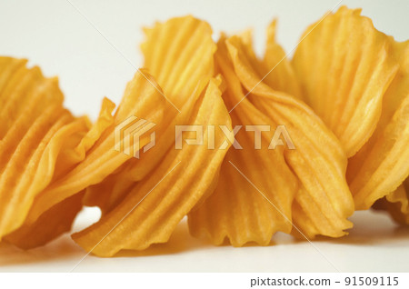 蕃薯片，地瓜片，薯片，サツマイモチップス、サツマイモ、クリスプ、Sweet Potato Chips 91509115