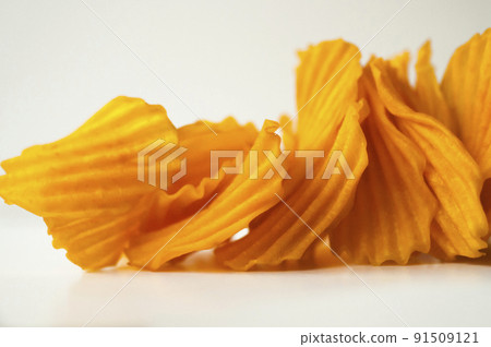 蕃薯片，地瓜片，薯片，サツマイモチップス、サツマイモ、クリスプ、Sweet Potato Chips 91509121