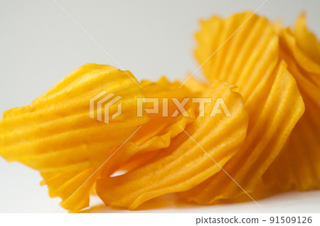 蕃薯片，地瓜片，薯片，サツマイモチップス、サツマイモ、クリスプ、Sweet Potato Chips 91509126
