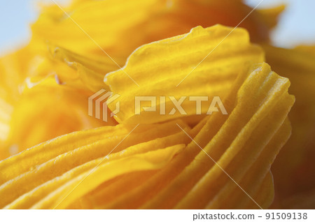 蕃薯片，地瓜片，薯片，サツマイモチップス、サツマイモ、クリスプ、Sweet Potato Chips 91509138