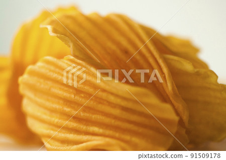 蕃薯片，地瓜片，薯片，サツマイモチップス、サツマイモ、クリスプ、Sweet Potato Chips 91509178