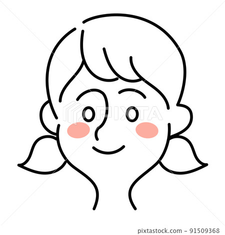 Smiley girls Smiley girls 91509368