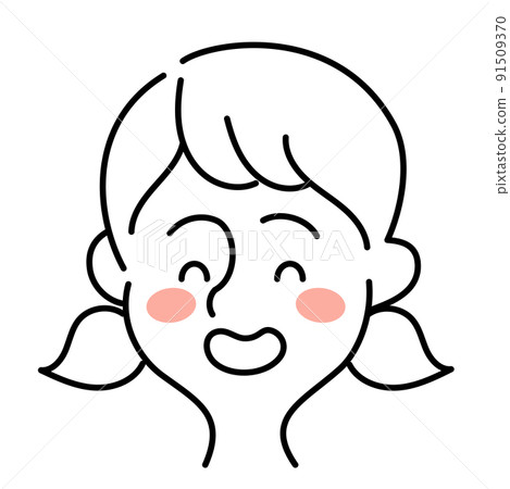 Laughing girls Laughing girls 91509370